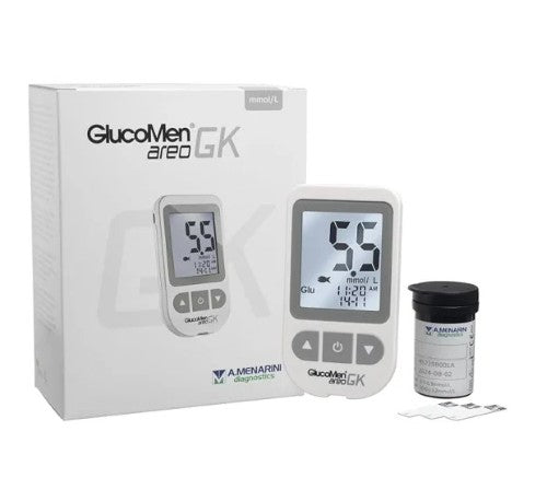 GLUCOMEN AREO GK Meter Set