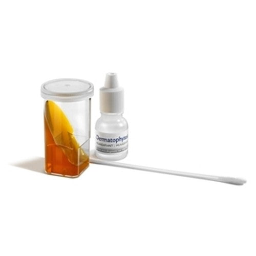 Test Dermatofiti 6 test su piastra