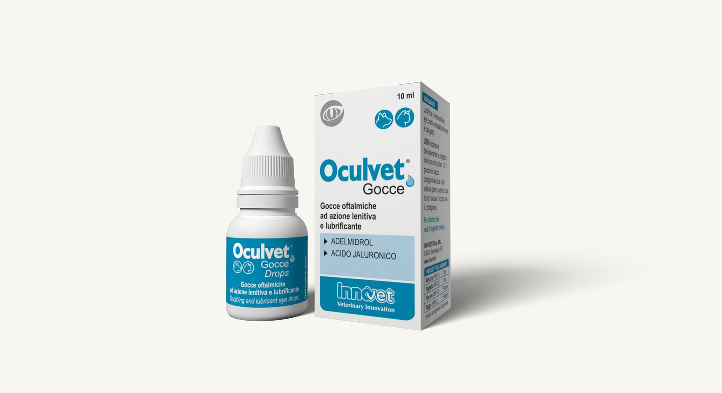 Oculvet® Gocce oculari 10 ml