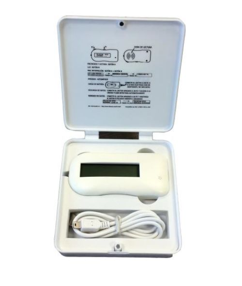 LETTORE MICROCHIP F1