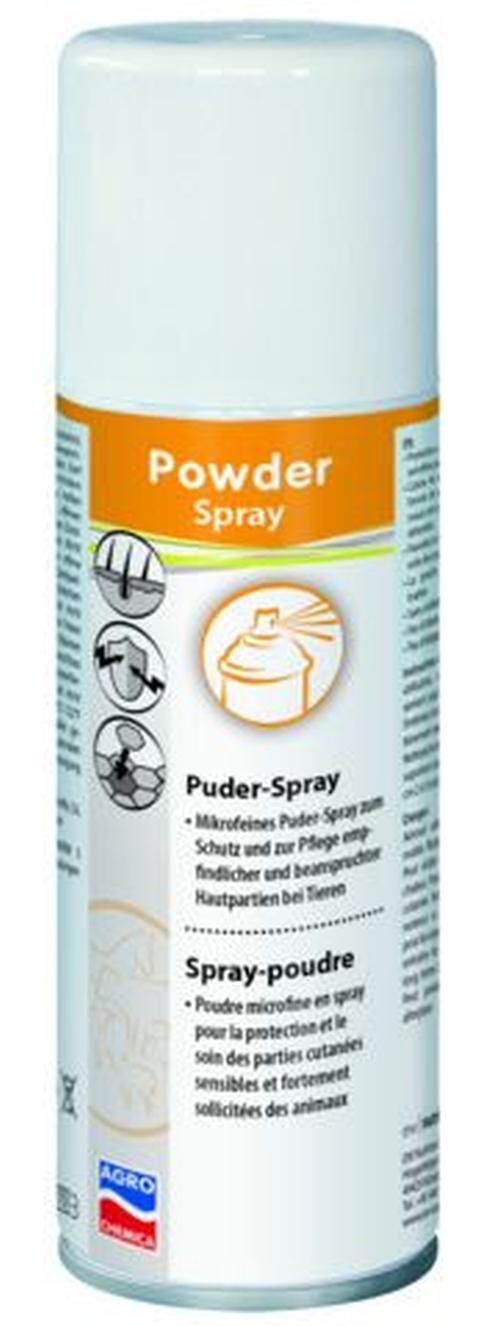 POWDER SPRAY AL TALCO 200 ML