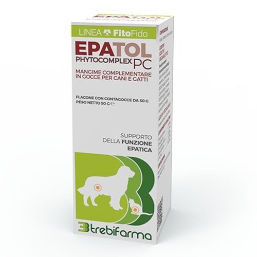 EPATOL PHYTOCOMPLEX PC GOCCE 50 Gr.