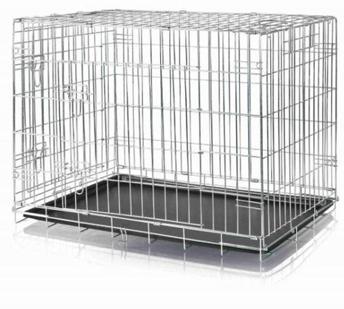 GABBIA PER CANI FRIENDS ON TOUR, 109 x 79 x 71 CM