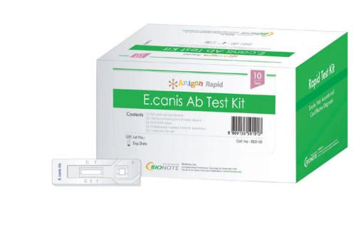 TEST RAPIDI ANIGEN, FIV/FelV, KIT 10 TEST