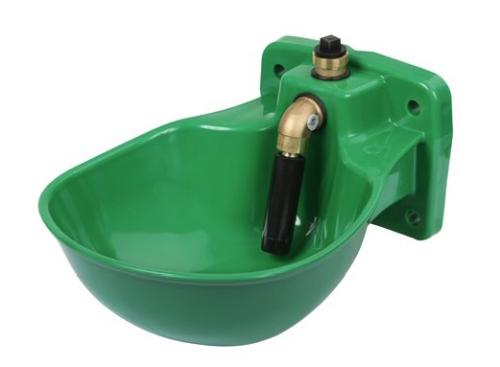 Abbeveratoio K75 - 3/4" con valvola a tubo