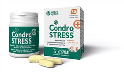 CONDROSTRESS (+) 90 CPR NUOVA FORMULA