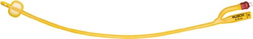 CATETERE VESCICALE FOLEY CH 6 2,0 MM, 30 cm
