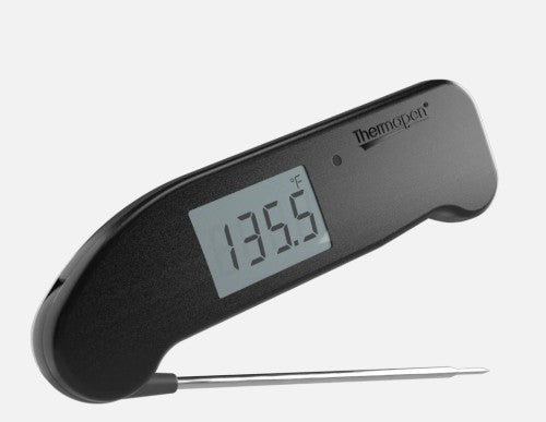 Termometro digitale professionale Thermapen® ONE, nero