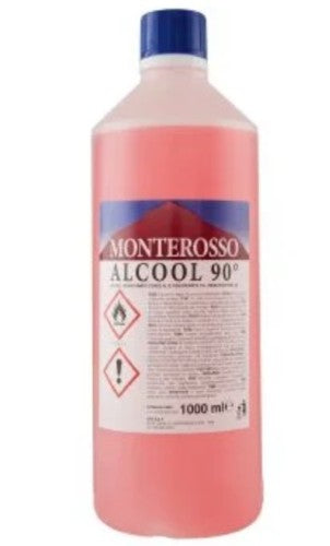ALCOOL ETILICO DENATURATO 90 - 1 LT