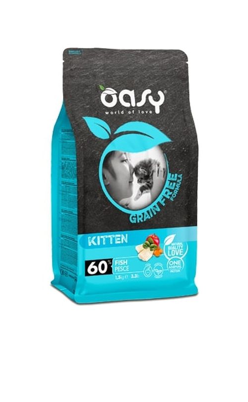 Oasy wet gatto Mousse Manzo 85 gr