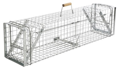 Trappola cass. Alive Predator Super, 105x26x30 cm