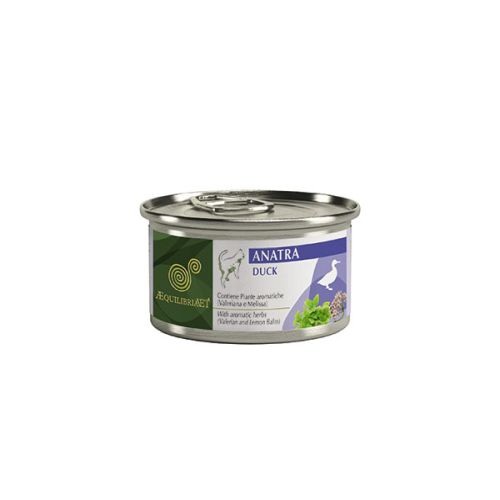 Equilibria Cat SOLO Anatra 85g