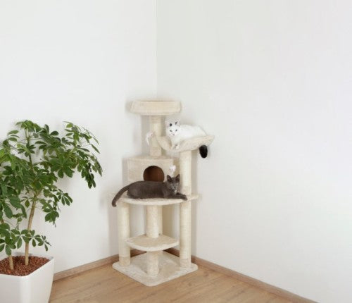 Tiragraffi 50 x 50 x 130 cm, Beige