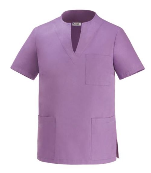 Casacca Tecla, lilla, 100% cot