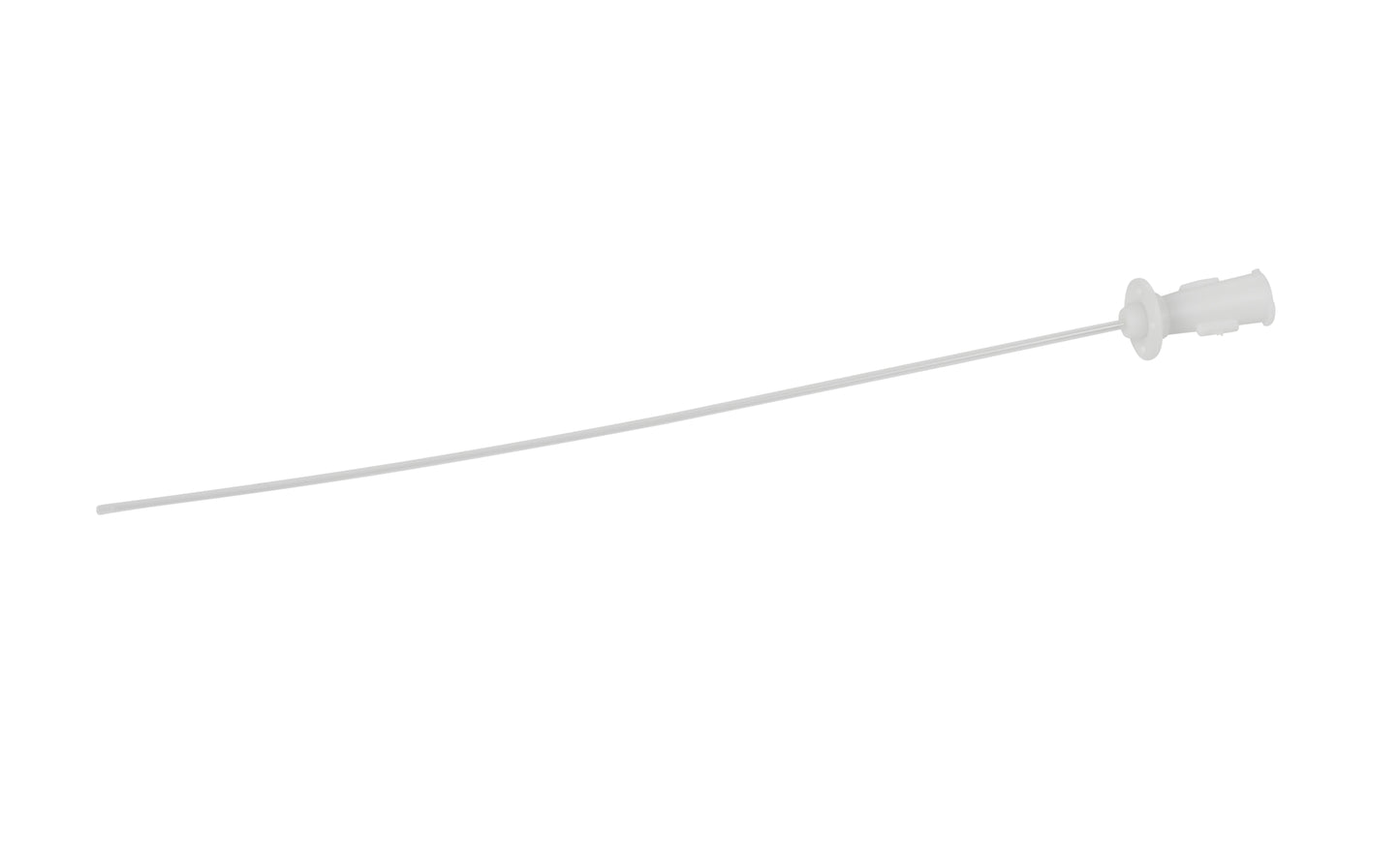 Catetere Buster sterile, senza mandrino, open end, 3 Fr 1.0 X 130 MM, 12 pz