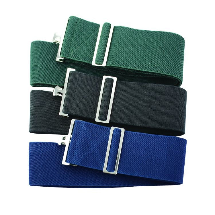 Cinghia elastica per coperta nera