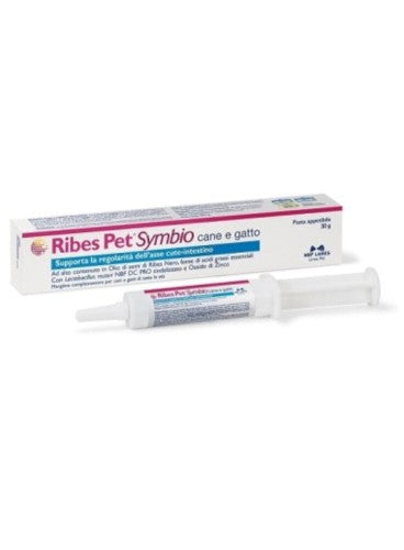 RIBES PET SYMBIO PASTA 30 GR CANE/GATTO
