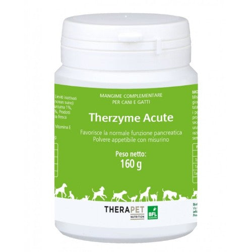 THERZYME ACUTE POLVERE 160 G
