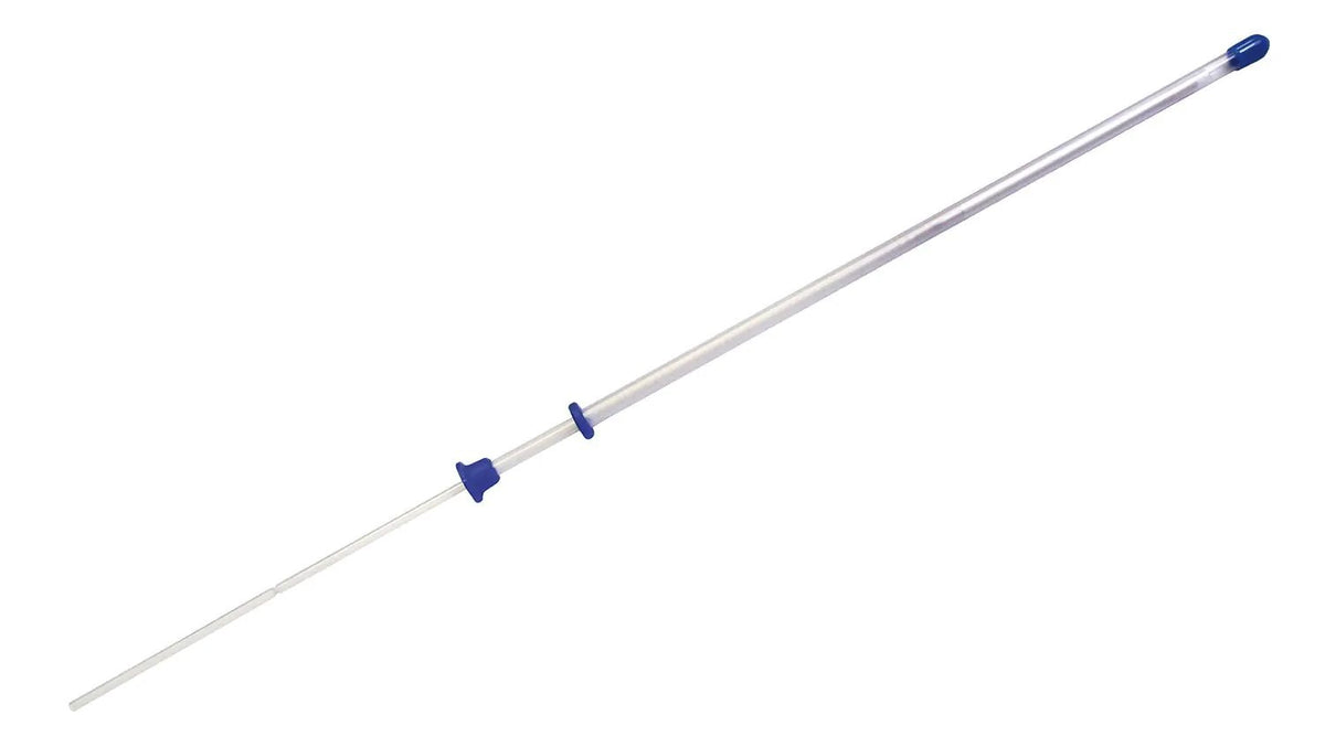 Tampone uterino per cani, senza terreno, con pipetta di inserimento, 32 cm, 10 pz