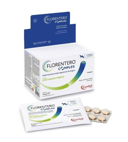FLORENTERO Complex TB 30 ML