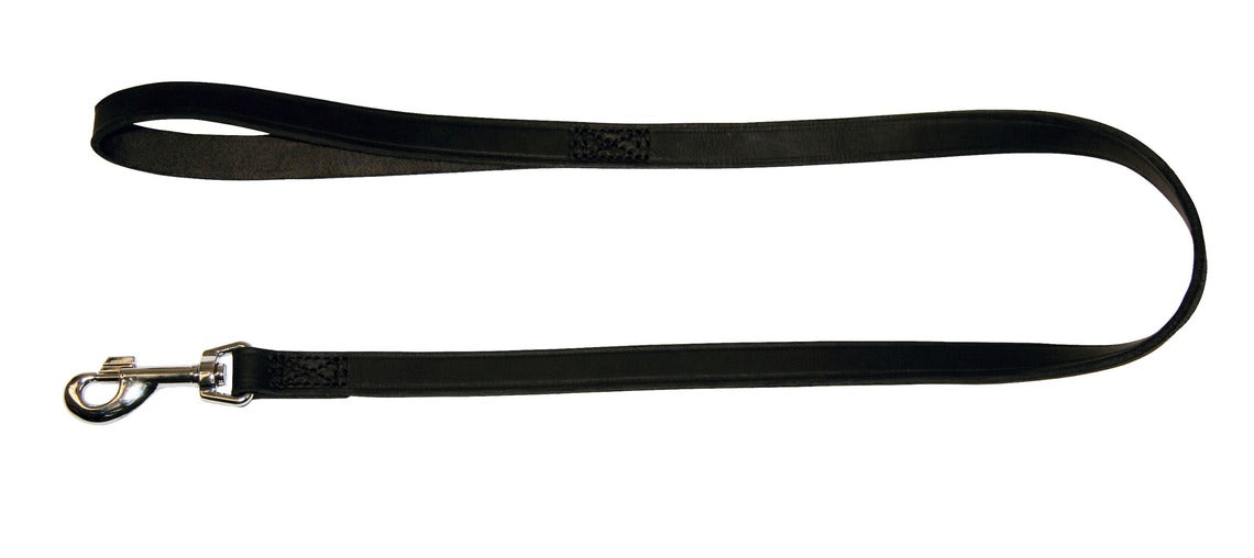 VEGAS guinz. nero, cucito 20mm / 100cm