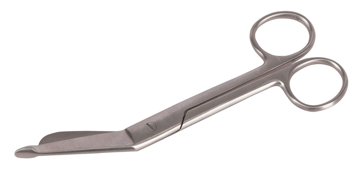 Forbice per bende 145mm, Acciaio inox