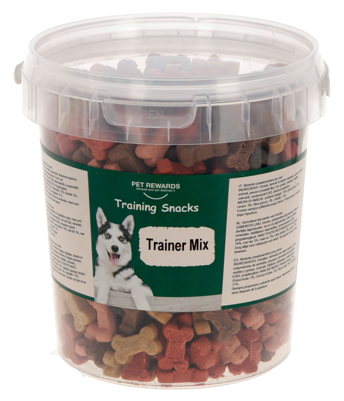 Pet Rewards Trainer Mix conten - Kerbl 80721