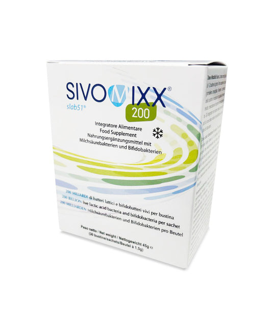 SivoMixx 200 30 Bustine da 1,5 grammi
