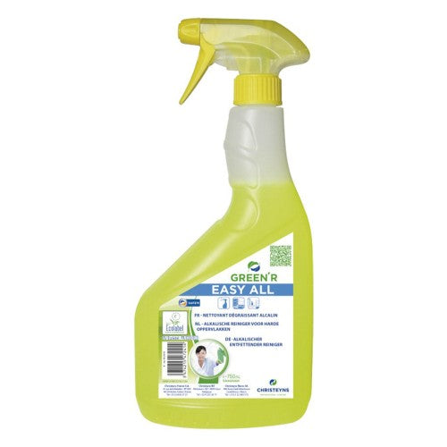 sgrassatore multiuso GREEN'R Easy All 750 ml
