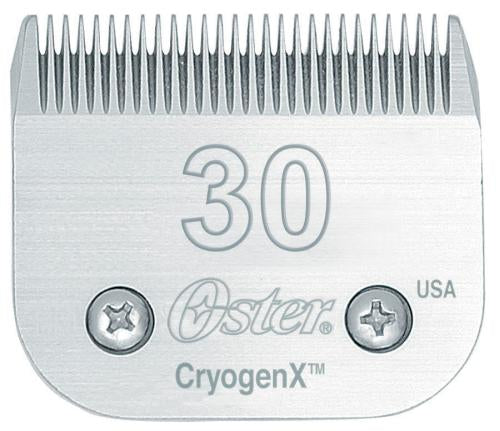 TESTINA OSTER Cryogen-X® SIZE 30, 0,5 MM