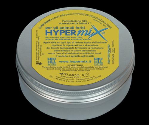 Hypermix Gel crema 200 ml