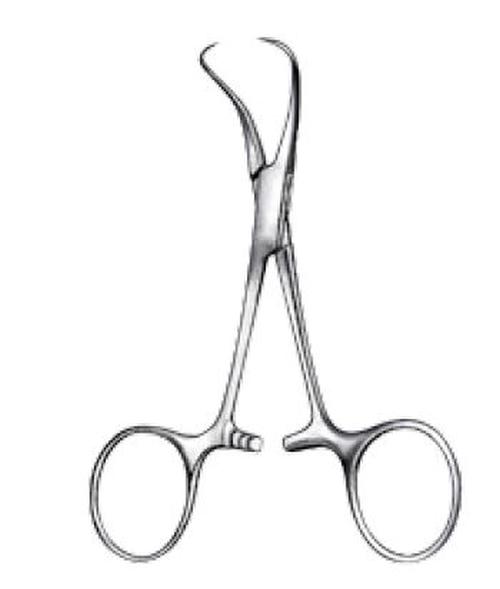 PINZA BACKHAUS FISSATELI 9 CM