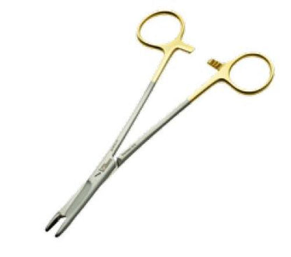 Portaghi OLSEN HEGAR TC 17 cm CON FORBICE