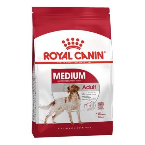 R.C. CANE MEDIUM ADULT, 15 +3 KG