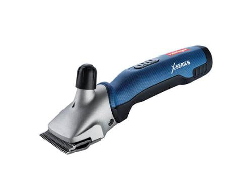 TOSATRICE HEINIGER a batteria XPLORER con 2 batterie