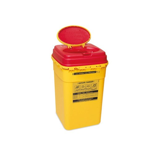 CONTENITORE SMALTIMENTO AGHI 4,0 LT, Multi-Safe euroMatic® 4000