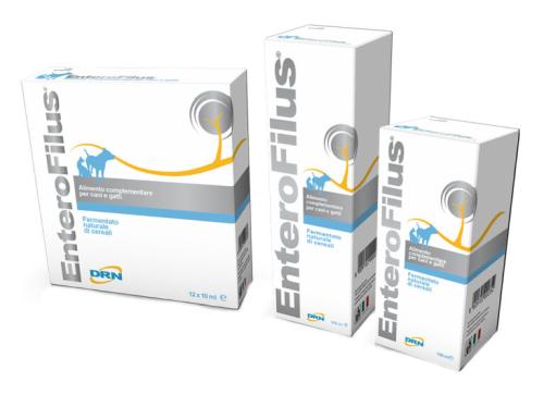 ENTEROFILUS 12 FL 10 ML