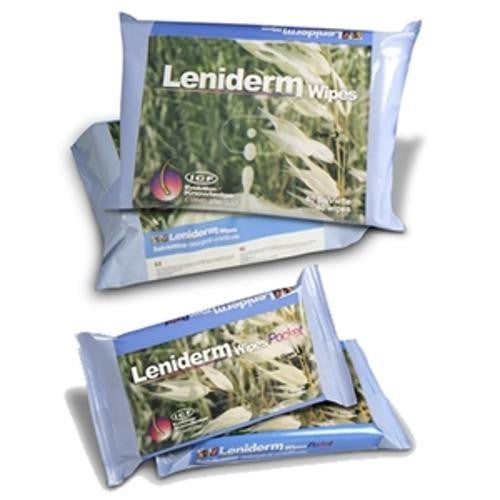 Leniderm Wipes Pocket 40 Salviette