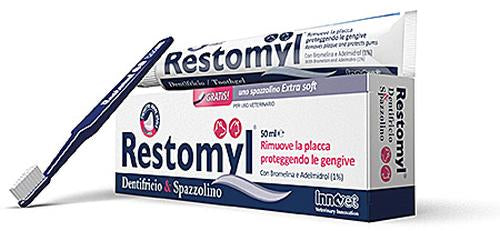 RESTOMYL DENTIFRICIO 50 ML