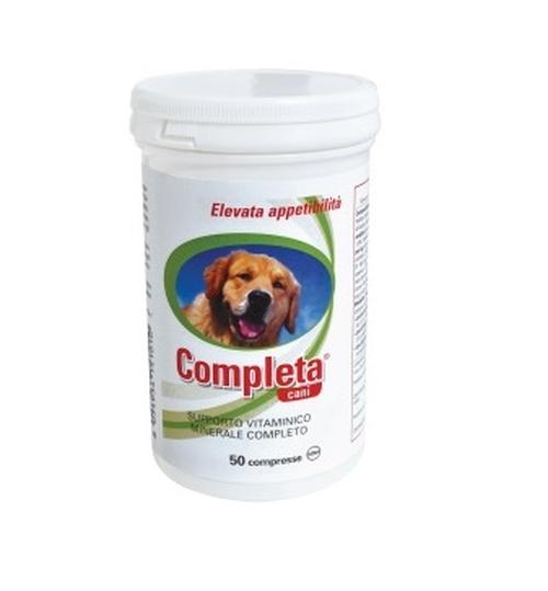 COMPLETA CANI 50 CPR BARATTOLO