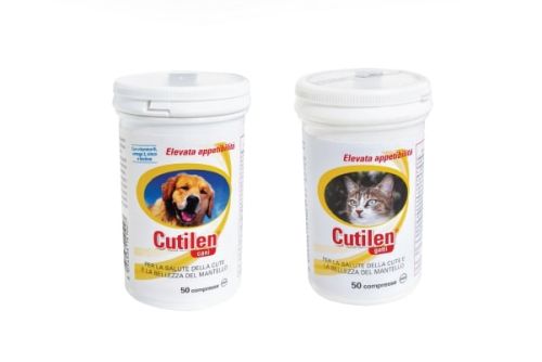 CUTILEN GATTI 50 CPR * 25 GR.