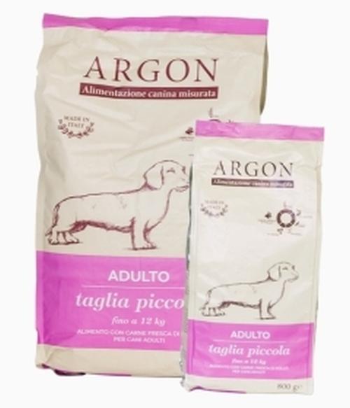 ARGON ADULTO PICCOLO 3 KG