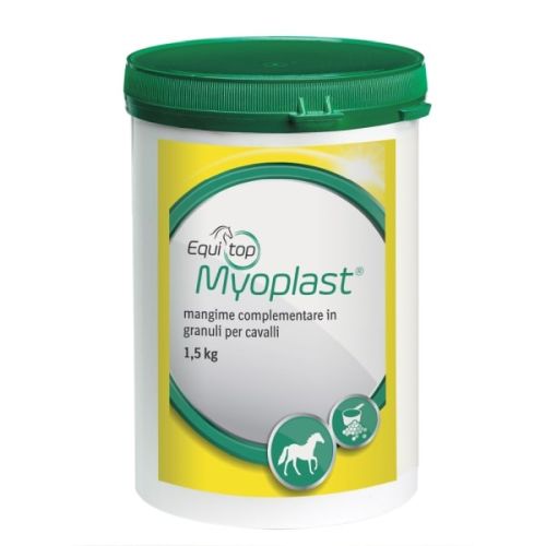 EQUITOP MYOPLAST KG. 1.5 *