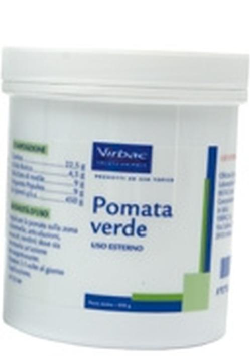 POMATA VERDE VIRBAC 450 Gr.