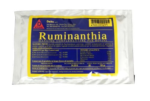 RUMINANTHIA BUSTA 100 GR