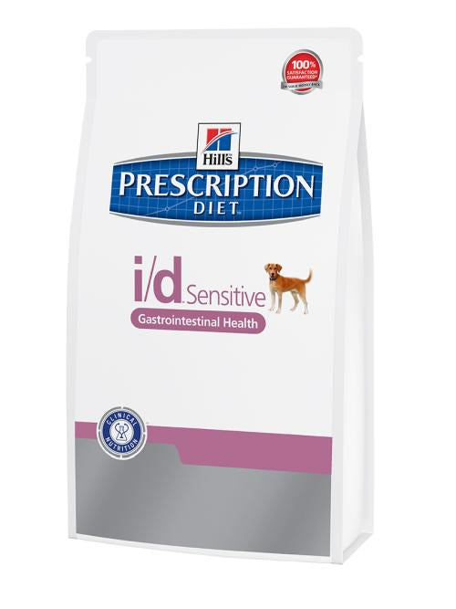 HILL'S CANE PRESC. DIET., I/D Sensitive, 5 KG