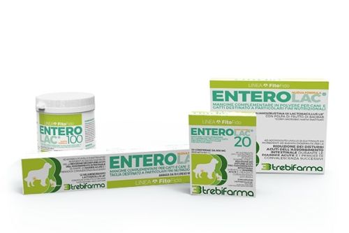 ENTEROLAC 8 BUSTINE DA 7,5 Gr.