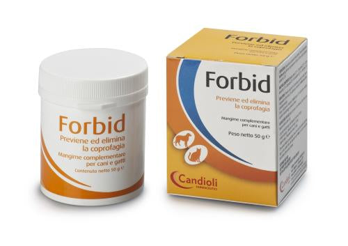 FORBID POLVERE 50 GR *