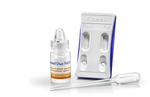 SPEED DUO FELV/FIV 6 TEST