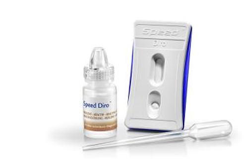 SPEED DIRO 6 TEST